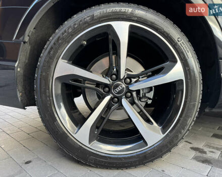 Ауди Ку 7 2017 в Киеве на Automoto.ua Черный Ауди Ку 7, объемом двигателя 3 л и пробегом 140 тыс. км за 47799 $, фото 32 на Automoto.ua