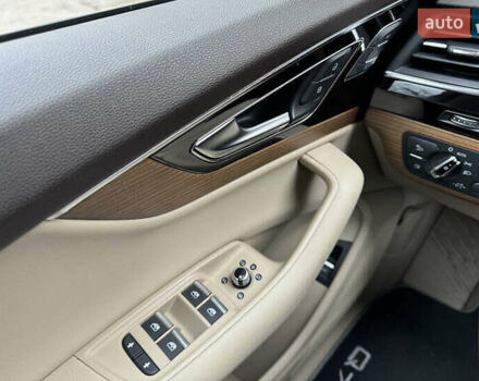 Черный Ауди Ку 7, объемом двигателя 3 л и пробегом 110 тыс. км за 25200 $, фото 29 на Automoto.ua