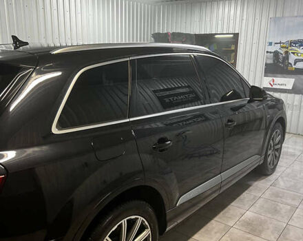 Чорний Ауді Ку 7, об'ємом двигуна 3 л та пробігом 232 тис. км за 22500 $, фото 30 на Automoto.ua