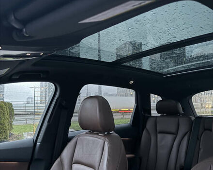 Черный Ауди Ку 7, объемом двигателя 1.98 л и пробегом 110 тыс. км за 24699 $, фото 23 на Automoto.ua