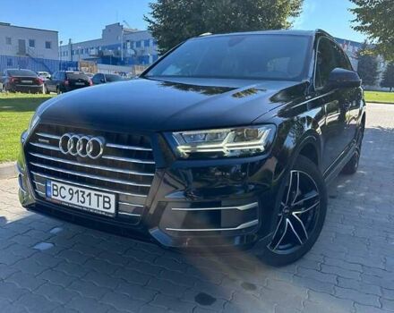 Черный Ауди Ку 7, объемом двигателя 3 л и пробегом 143 тыс. км за 25800 $, фото 24 на Automoto.ua