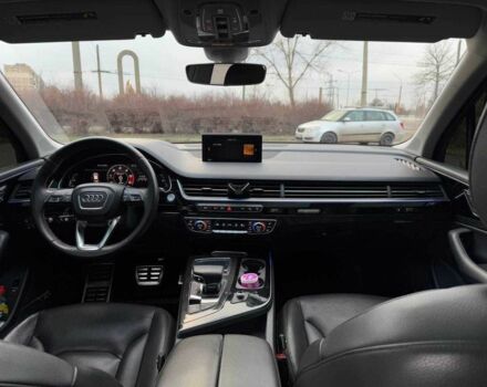 Чорний Ауді Ку 7, об'ємом двигуна 0 л та пробігом 130 тис. км за 22000 $, фото 16 на Automoto.ua