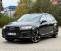 Ауди Ку 7 2017 в Ровно на Automoto.ua Черный Ауди Ку 7, объемом двигателя 2.97 л и пробегом 99 тыс. км за 40999 $, фото 115 на Automoto.ua