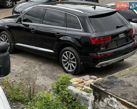 Чорний Ауді Ку 7, об'ємом двигуна 3 л та пробігом 140 тис. км за 37000 $, фото 4 на Automoto.ua