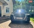 Черный Ауди Ку 7, объемом двигателя 3 л и пробегом 202 тыс. км за 35000 $, фото 1 на Automoto.ua