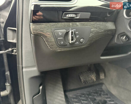 Чорний Ауді Ку 7, об'ємом двигуна 3 л та пробігом 167 тис. км за 25950 $, фото 25 на Automoto.ua