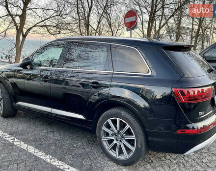 Черный Ауди Ку 7, объемом двигателя 3 л и пробегом 110 тыс. км за 25200 $, фото 4 на Automoto.ua