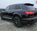 Черный Ауди Ку 7, объемом двигателя 3 л и пробегом 151 тыс. км за 28000 $, фото 3 на Automoto.ua