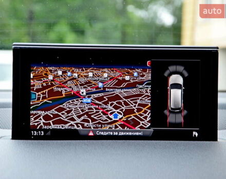 Чорний Ауді Ку 7, об'ємом двигуна 2.97 л та пробігом 269 тис. км за 29499 $, фото 20 на Automoto.ua