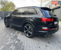 Ауди Ку 7 2017 в Киеве на Automoto.ua Черный Ауди Ку 7, объемом двигателя 3 л и пробегом 140 тыс. км за 47799 $, фото 4 на Automoto.ua