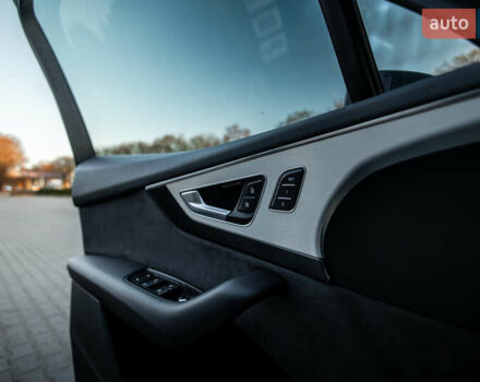 Черный Ауди Ку 7, объемом двигателя 3 л и пробегом 65 тыс. км за 47990 $, фото 33 на Automoto.ua