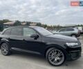 Ауди Ку 7 2017 в Киеве на Automoto.ua Черный Ауди Ку 7, объемом двигателя 2.97 л и пробегом 195 тыс. км за 42900 $, фото 1 на Automoto.ua