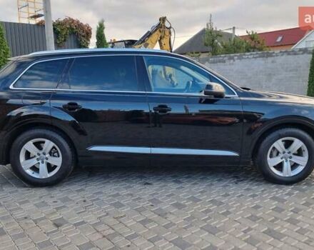 Чорний Ауді Ку 7, об'ємом двигуна 2.97 л та пробігом 187 тис. км за 37500 $, фото 16 на Automoto.ua