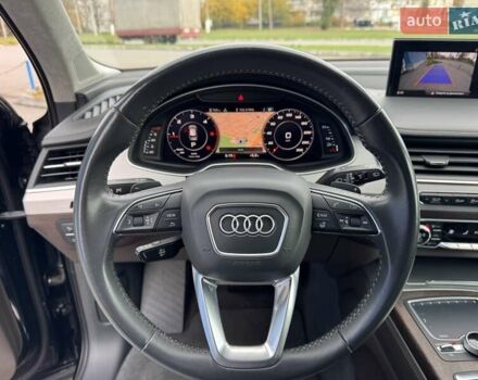 Ауди Ку 7 2017 в Харькове на Automoto.ua Черный Ауди Ку 7, объемом двигателя 2.97 л и пробегом 149 тыс. км за 38500 $, фото 28 на Automoto.ua