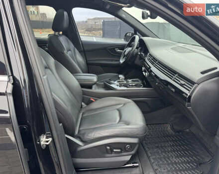 Черный Ауди Ку 7, объемом двигателя 3 л и пробегом 270 тыс. км за 23999 $, фото 26 на Automoto.ua