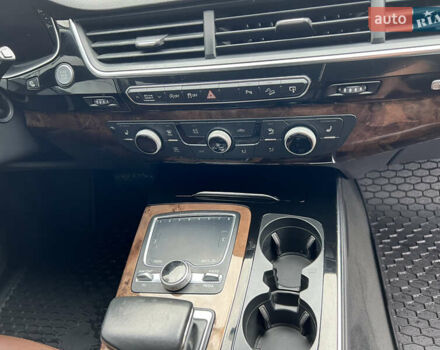 Ауді Ку 7 2017 у Луцьку на Automoto.ua Чорний Ауді Ку 7, об'ємом двигуна 2 л та пробігом 328 тис. км за 19300 $, фото 32 на Automoto.ua