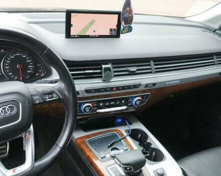 Чорний Ауді Ку 7, об'ємом двигуна 2.97 л та пробігом 179 тис. км за 42500 $, фото 19 на Automoto.ua