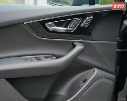 Черный Ауди Ку 7, объемом двигателя 1.98 л и пробегом 128 тыс. км за 25999 $, фото 33 на Automoto.ua