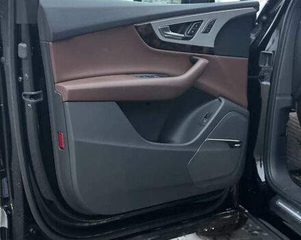 Черный Ауди Ку 7, объемом двигателя 1.98 л и пробегом 110 тыс. км за 24699 $, фото 15 на Automoto.ua