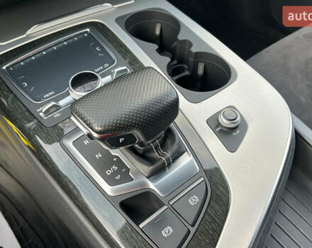 Ауди Ку 7 2017 в Коломые на Automoto.ua Черный Ауди Ку 7, объемом двигателя 2.97 л и пробегом 224 тыс. км за 43000 $, фото 11 на Automoto.ua