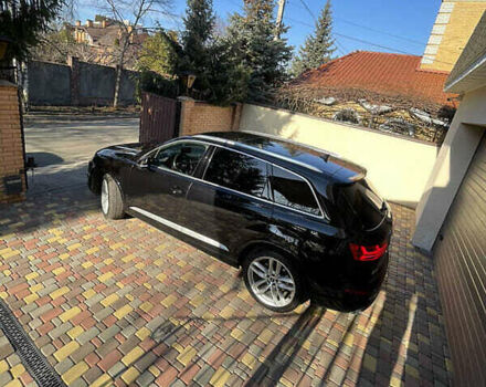 Чорний Ауді Ку 7, об'ємом двигуна 3 л та пробігом 130 тис. км за 25000 $, фото 25 на Automoto.ua