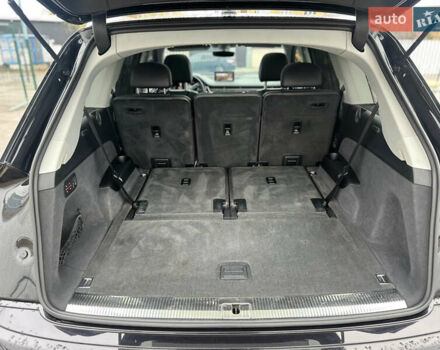 Черный Ауди Ку 7, объемом двигателя 3 л и пробегом 126 тыс. км за 27900 $, фото 23 на Automoto.ua