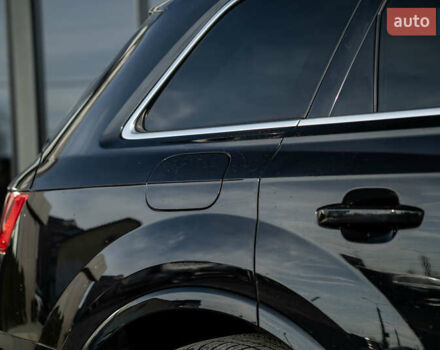 Черный Ауди Ку 7, объемом двигателя 3 л и пробегом 124 тыс. км за 34800 $, фото 6 на Automoto.ua