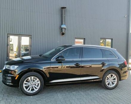 Черный Ауди Ку 7, объемом двигателя 3 л и пробегом 198 тыс. км за 22700 $, фото 12 на Automoto.ua