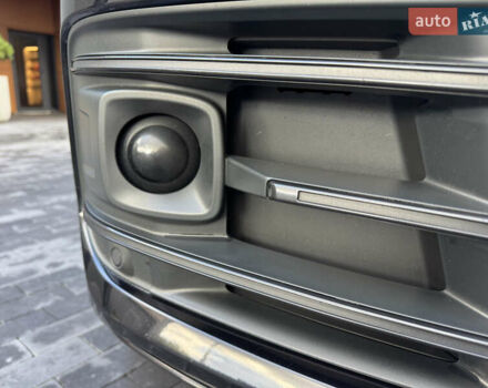 Ауди Ку 7 2017 в Киеве на Automoto.ua Черный Ауди Ку 7, объемом двигателя 3 л и пробегом 140 тыс. км за 47799 $, фото 20 на Automoto.ua