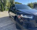 Черный Ауди Ку 7, объемом двигателя 3 л и пробегом 88 тыс. км за 32700 $, фото 2 на Automoto.ua