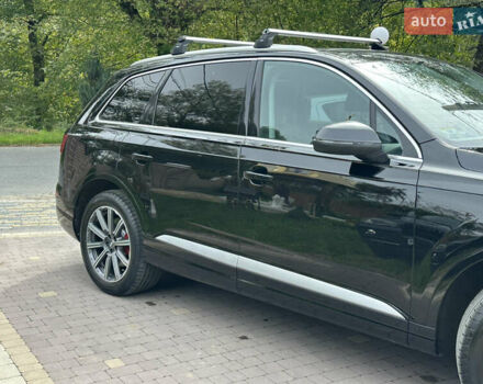 Чорний Ауді Ку 7, об'ємом двигуна 3 л та пробігом 210 тис. км за 21999 $, фото 3 на Automoto.ua