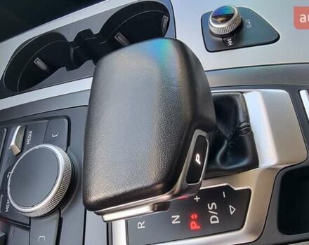 Чорний Ауді Ку 7, об'ємом двигуна 2.97 л та пробігом 187 тис. км за 37500 $, фото 27 на Automoto.ua