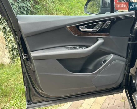 Чорний Ауді Ку 7, об'ємом двигуна 3 л та пробігом 210 тис. км за 21999 $, фото 31 на Automoto.ua