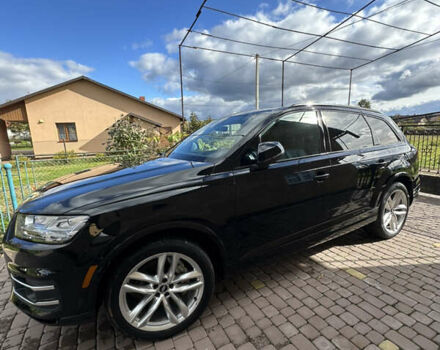 Чорний Ауді Ку 7, об'ємом двигуна 3 л та пробігом 130 тис. км за 33500 $, фото 18 на Automoto.ua