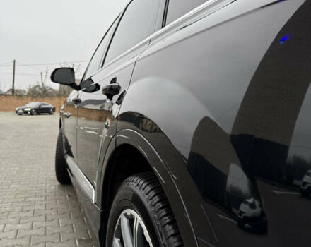 Черный Ауди Ку 7, объемом двигателя 3 л и пробегом 167 тыс. км за 25699 $, фото 17 на Automoto.ua