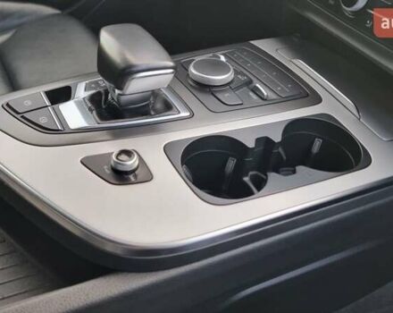 Чорний Ауді Ку 7, об'ємом двигуна 2.97 л та пробігом 187 тис. км за 37500 $, фото 60 на Automoto.ua