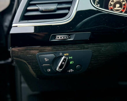 Черный Ауди Ку 7, объемом двигателя 3 л и пробегом 97 тыс. км за 29700 $, фото 21 на Automoto.ua