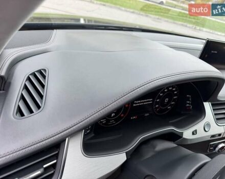 Ауди Ку 7 2017 в Харькове на Automoto.ua Черный Ауди Ку 7, объемом двигателя 2.97 л и пробегом 149 тыс. км за 38500 $, фото 37 на Automoto.ua