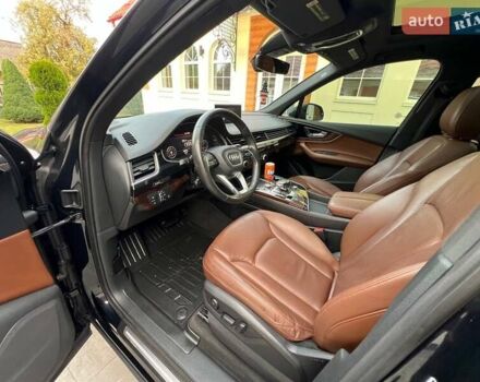 Черный Ауди Ку 7, объемом двигателя 3 л и пробегом 190 тыс. км за 24999 $, фото 38 на Automoto.ua