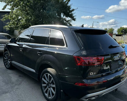 Чорний Ауді Ку 7, об'ємом двигуна 3 л та пробігом 140 тис. км за 37000 $, фото 7 на Automoto.ua