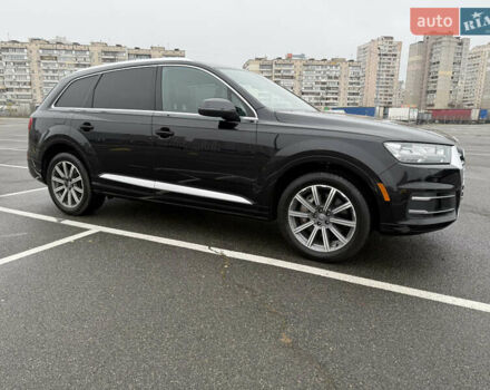 Чорний Ауді Ку 7, об'ємом двигуна 3 л та пробігом 167 тис. км за 25950 $, фото 9 на Automoto.ua