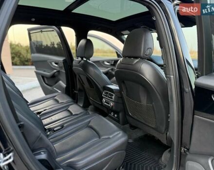 Черный Ауди Ку 7, объемом двигателя 3 л и пробегом 214 тыс. км за 26500 $, фото 32 на Automoto.ua