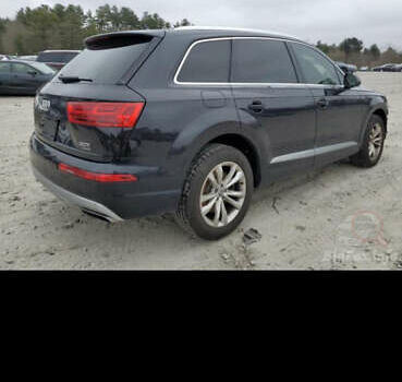 Чорний Ауді Ку 7, об'ємом двигуна 3 л та пробігом 215 тис. км за 22399 $, фото 46 на Automoto.ua