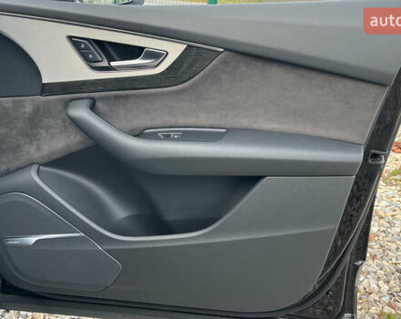 Ауди Ку 7 2017 в Коломые на Automoto.ua Черный Ауди Ку 7, объемом двигателя 2.97 л и пробегом 224 тыс. км за 43000 $, фото 24 на Automoto.ua