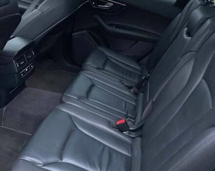 Черный Ауди Ку 7, объемом двигателя 3 л и пробегом 240 тыс. км за 21000 $, фото 4 на Automoto.ua