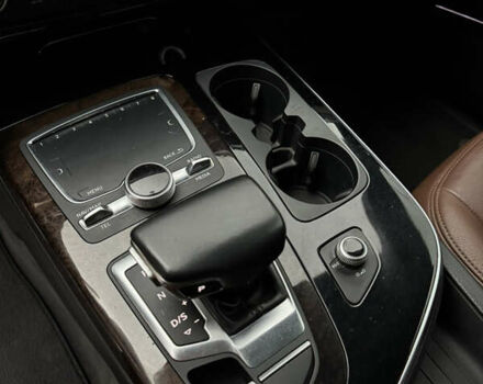 Черный Ауди Ку 7, объемом двигателя 3 л и пробегом 93 тыс. км за 30999 $, фото 13 на Automoto.ua