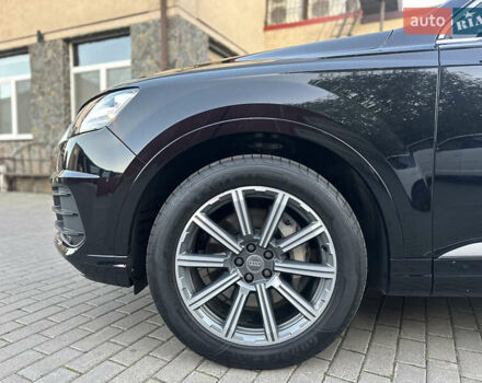 Черный Ауди Ку 7, объемом двигателя 3 л и пробегом 203 тыс. км за 24500 $, фото 3 на Automoto.ua