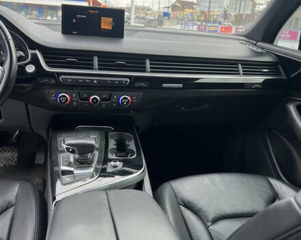 Черный Ауди Ку 7, объемом двигателя 1.98 л и пробегом 103 тыс. км за 26700 $, фото 34 на Automoto.ua