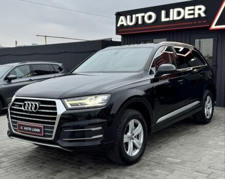 Чорний Ауді Ку 7, об'ємом двигуна 3 л та пробігом 189 тис. км за 37500 $, фото 9 на Automoto.ua