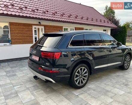 Черный Ауди Ку 7, объемом двигателя 3 л и пробегом 190 тыс. км за 24999 $, фото 8 на Automoto.ua